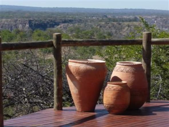 The Elephant Camp - Deck 